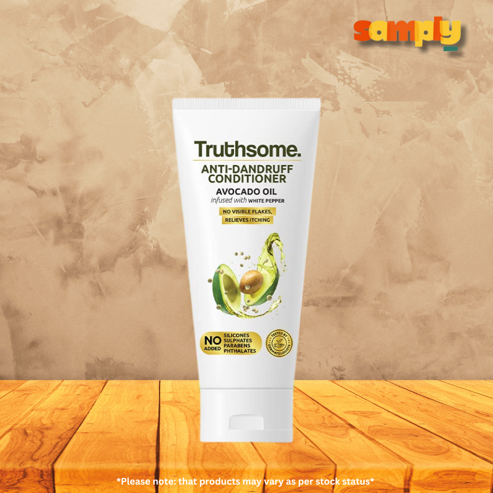 Trupthsome anti dandruff conditioner avocado oil 150ml